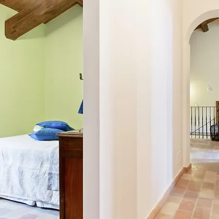 Casale Della Gioia Prázdninový dům Polverigi